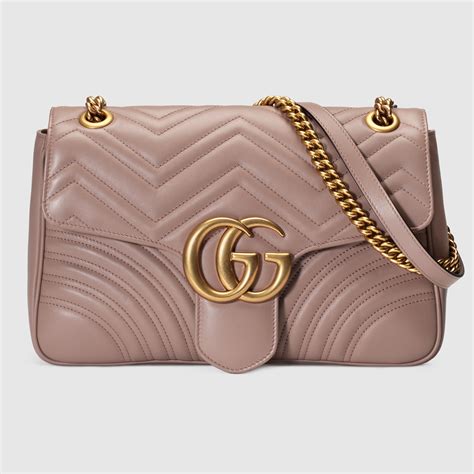 gucci marmont matelassé bag|gg marmont large shoulder bag.